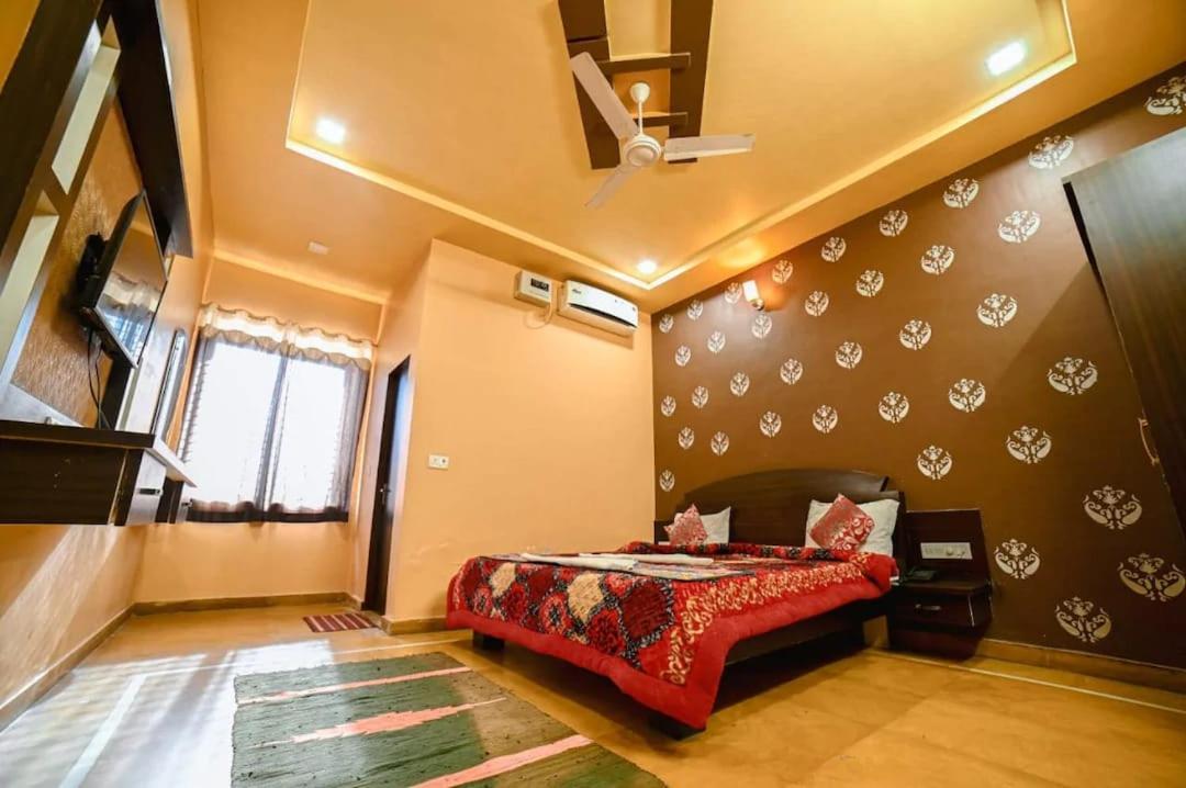 Hotel Ozaki Heritage Jaisalmer Exterior foto