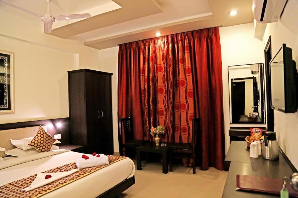 Hotel Ozaki Heritage Jaisalmer Exterior foto