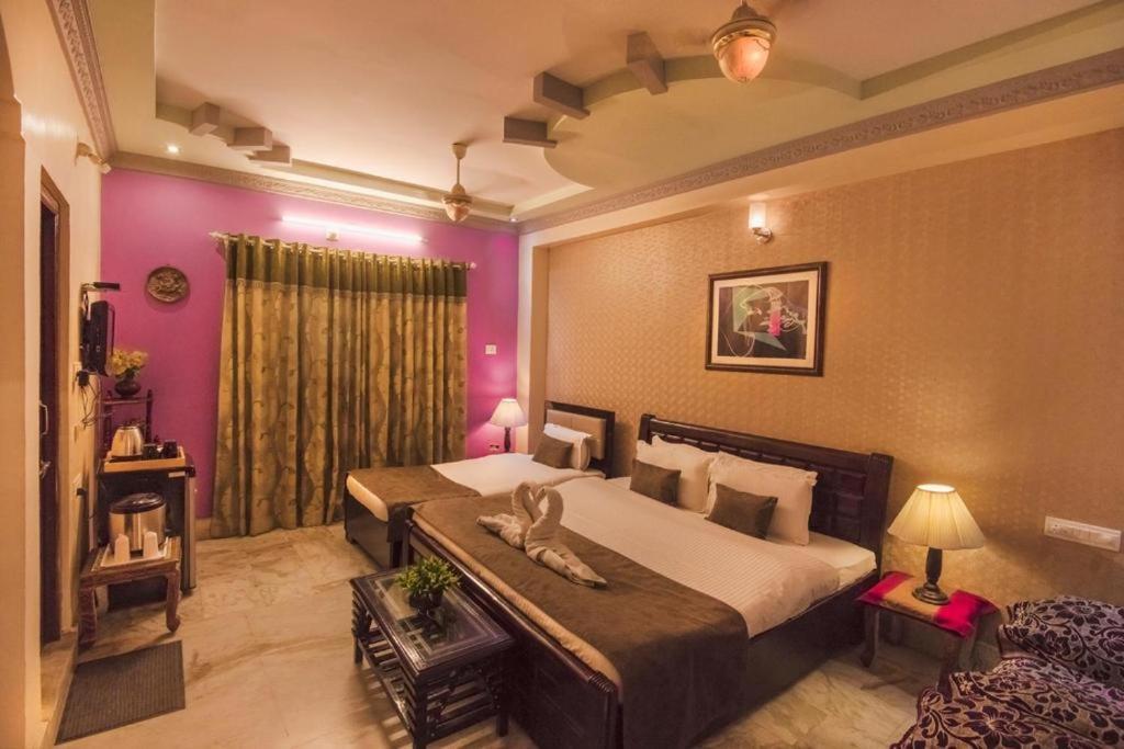 Hotel Ozaki Heritage Jaisalmer Exterior foto